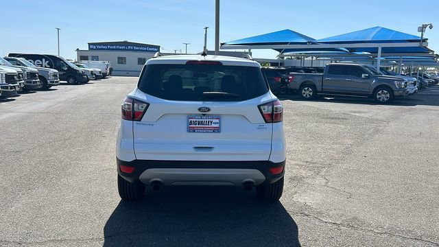 Certified 2018 Ford Escape SE FWD image 4