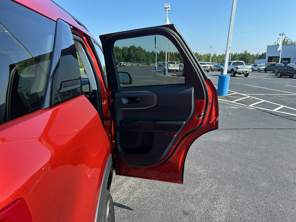 Certified 2024 Ford Bronco Sport Big Bend w/ Convenience Package AWD/4WD image 28