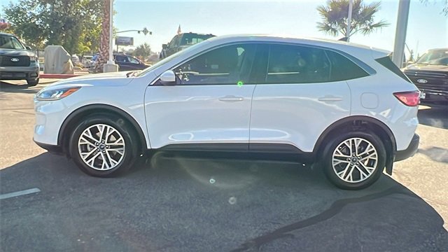 Certified 2022 Ford Escape SEL w/ Technology Package image 2
