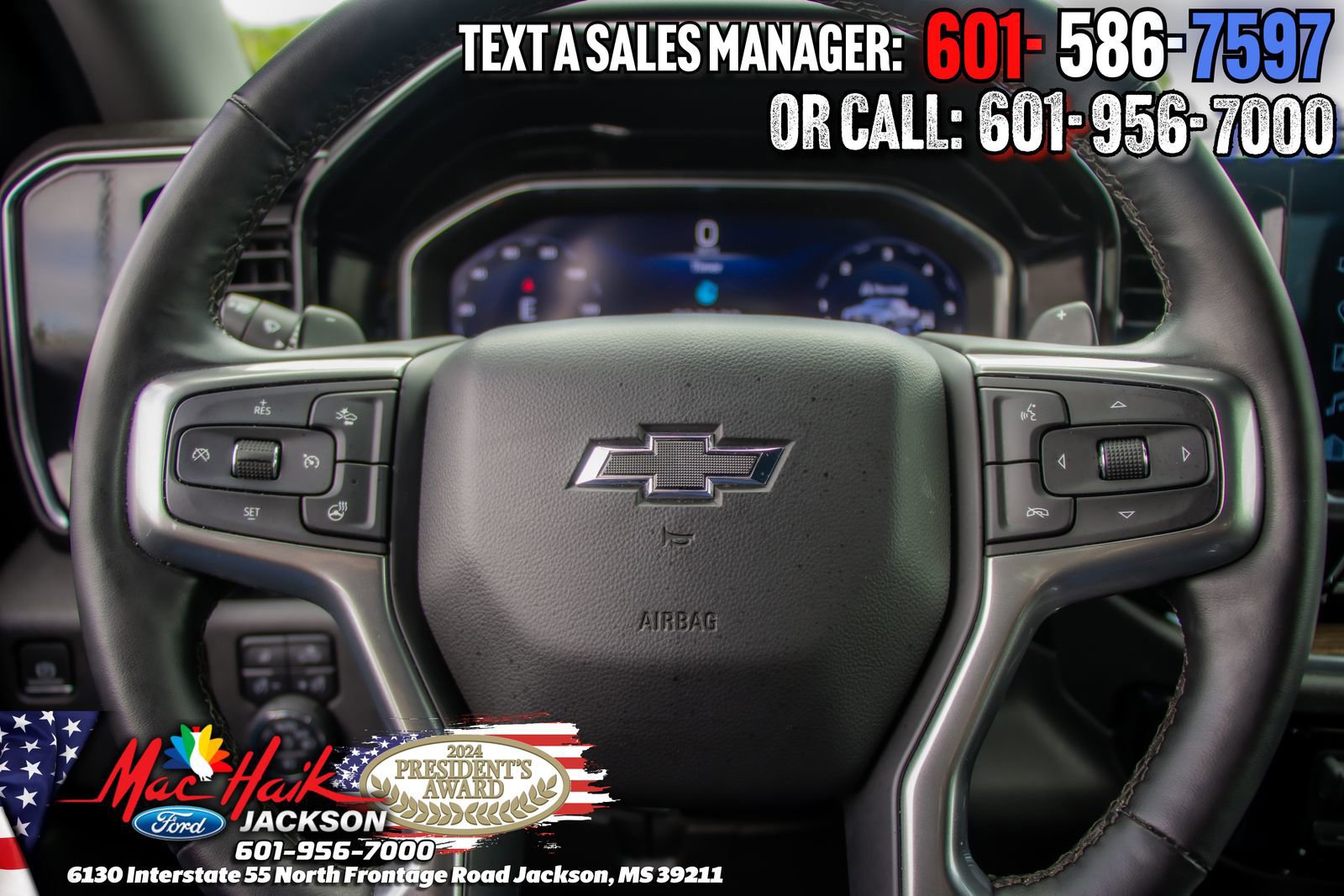 Used 2024 Chevrolet Silverado 1500 RST w/ Convenience Package II image 15