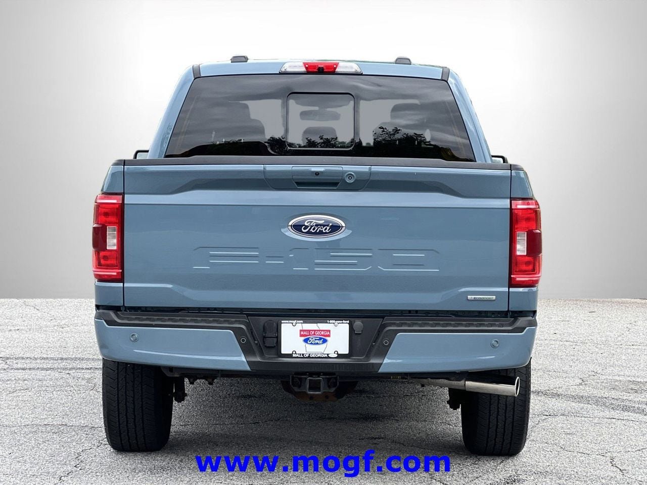 Certified 2023 Ford F150 XLT w/ Equipment Group 302A High AWD/4WD image 4