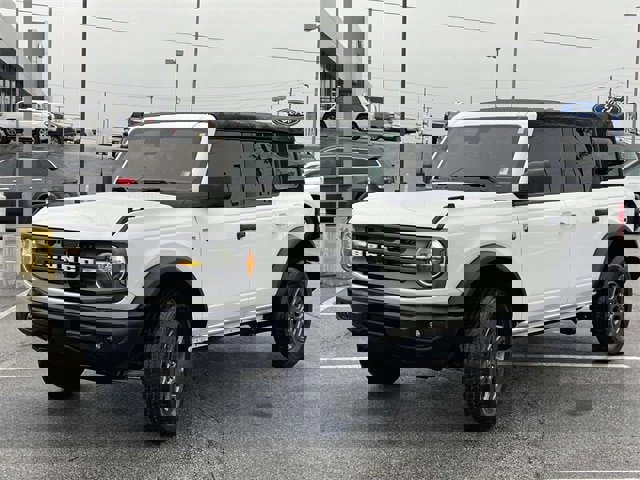Certified 2022 Ford Bronco Big Bend image 27