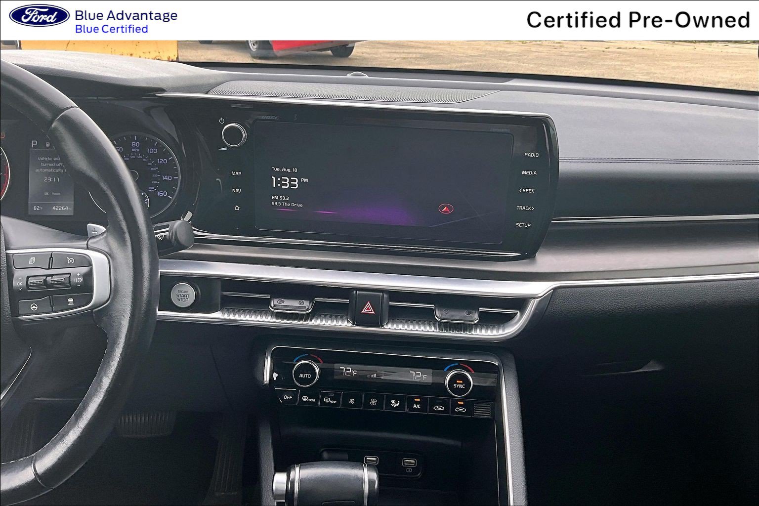 Used 2024 Kia K5 GT w/ GT1 Package FWD image 35