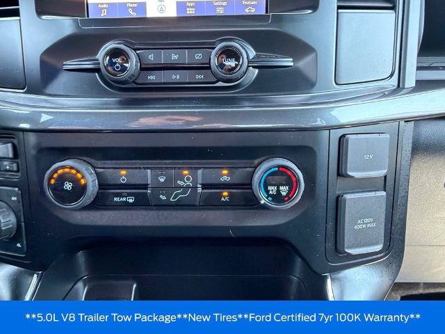 Certified 2023 Ford F150 XL w/ STX Appearance Package AWD/4WD image 19