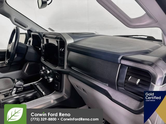 Certified 2022 Ford F150 Limited AWD/4WD image 35