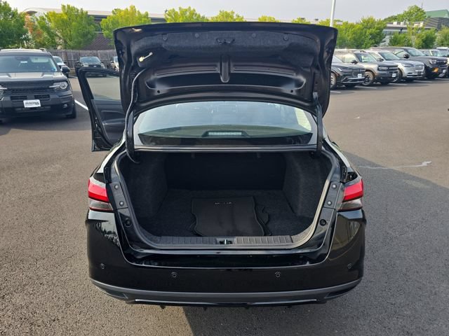 Used 2024 Nissan Versa S w/ Trunk Package FWD image 22