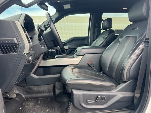 Certified 2022 Ford F250 Platinum w/ Tremor Off-Road Package AWD/4WD image 4