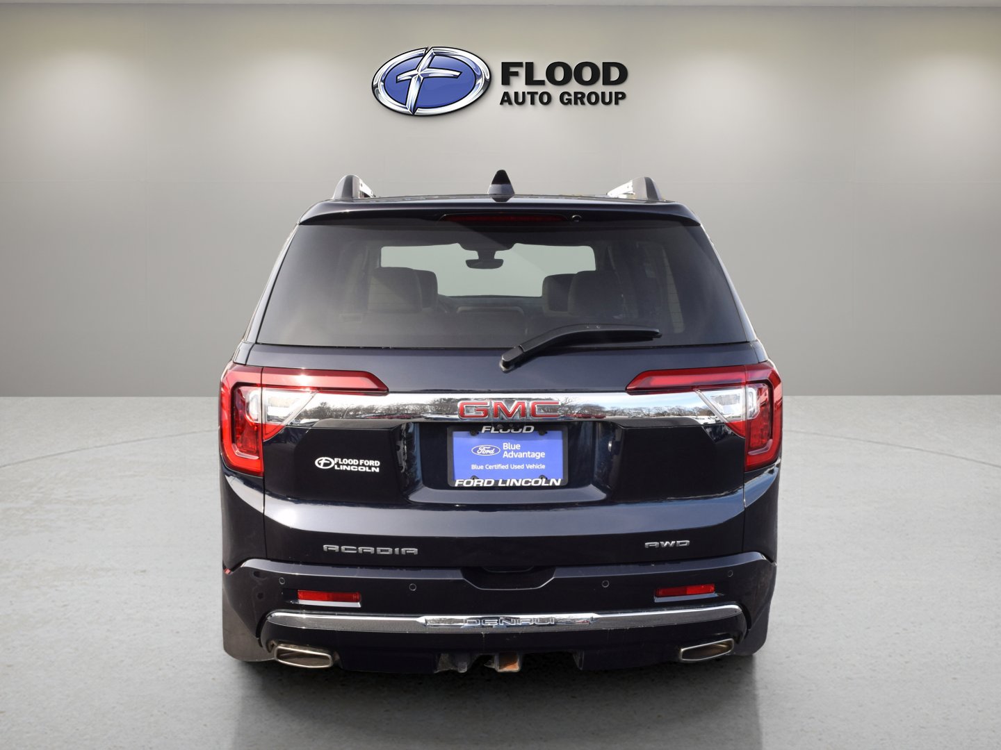 Used 2021 GMC Acadia Denali w/ Denali Ultimate Package image 5