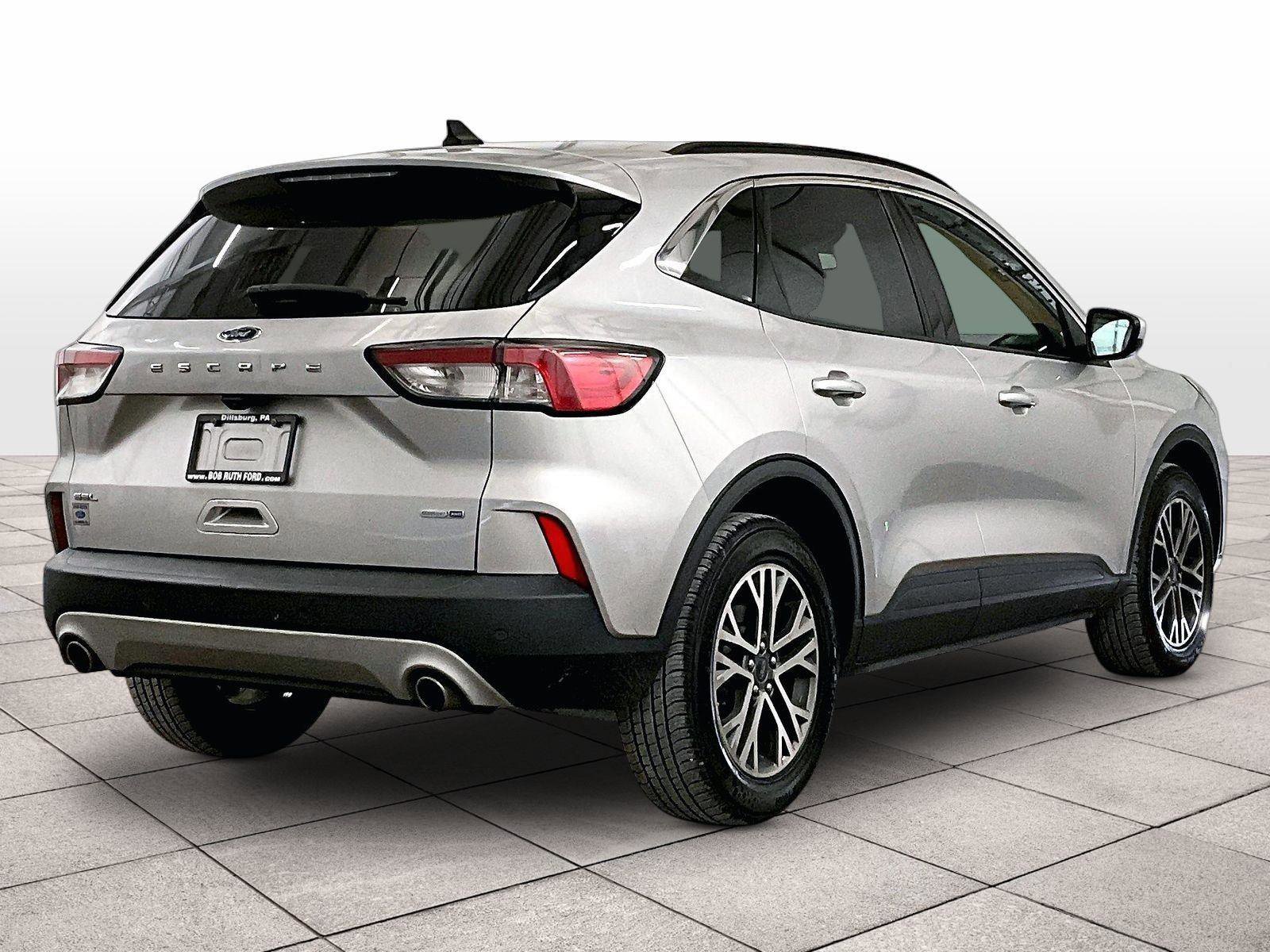 Certified 2020 Ford Escape SEL AWD/4WD image 11
