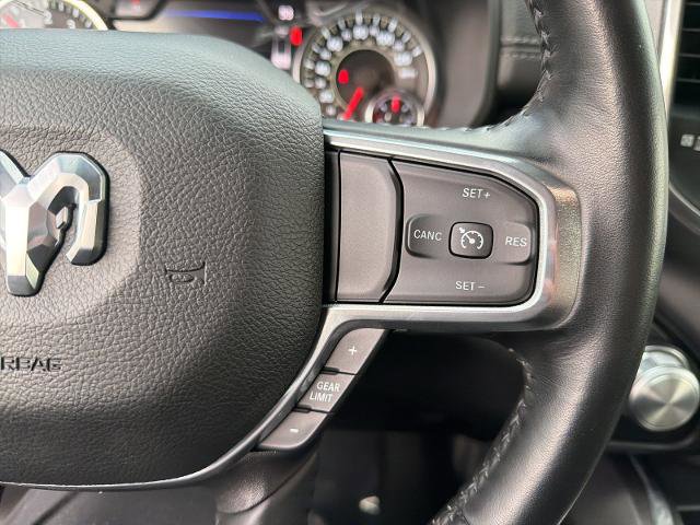 Used 2022 RAM 1500 Laramie w/ Sport Appearance Package image 19