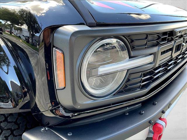 Certified 2025 Ford Bronco Raptor AWD/4WD image 30