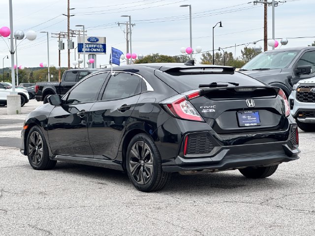 Used 2018 Honda Civic EX image 5