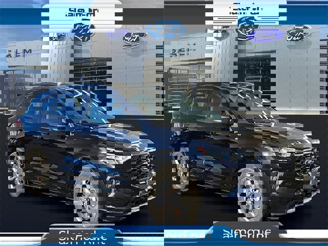 Certified 2023 Ford Escape ST-Line w/ Tech Pack #1 image 1
