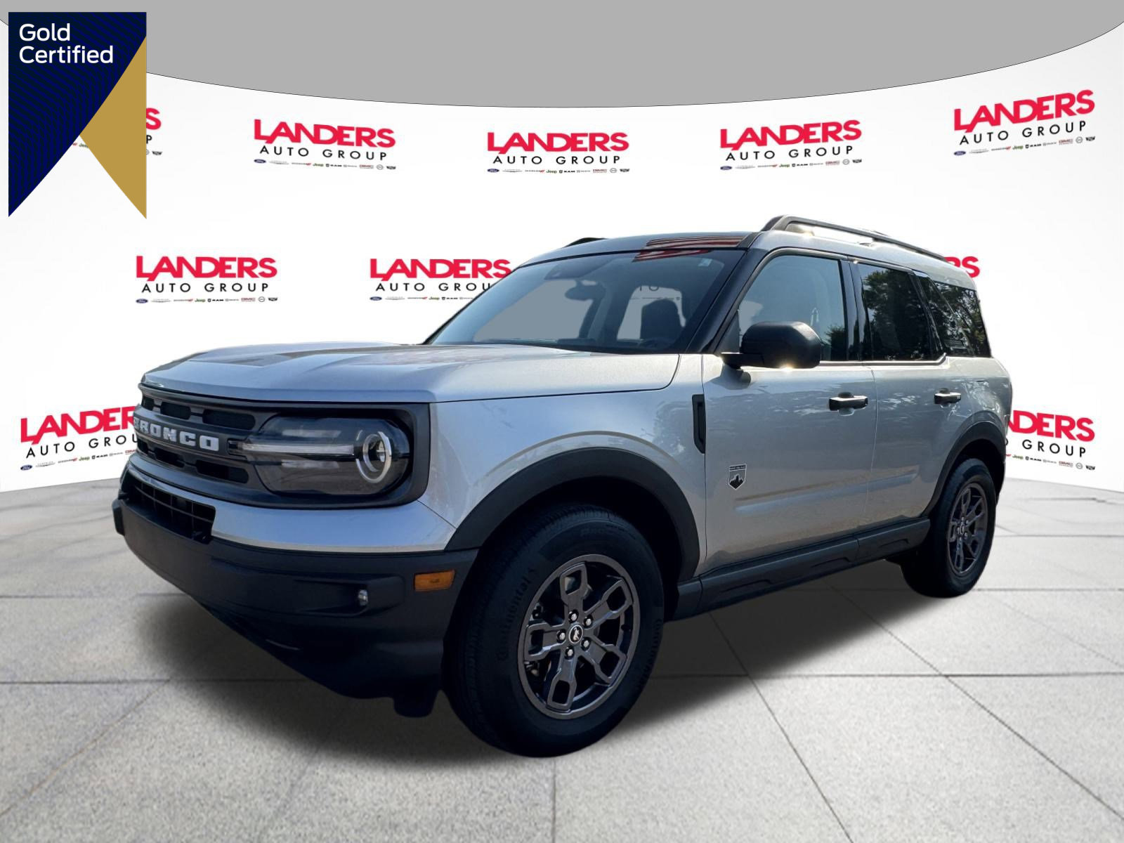 Certified 2022 Ford Bronco Sport Big Bend w/ Convenience Package