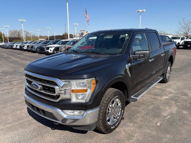 Certified 2023 Ford F150 XLT w/ Equipment Group 301A Mid AWD/4WD image 6