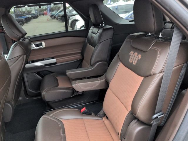 Certified 2023 Ford Explorer King Ranch AWD/4WD image 13