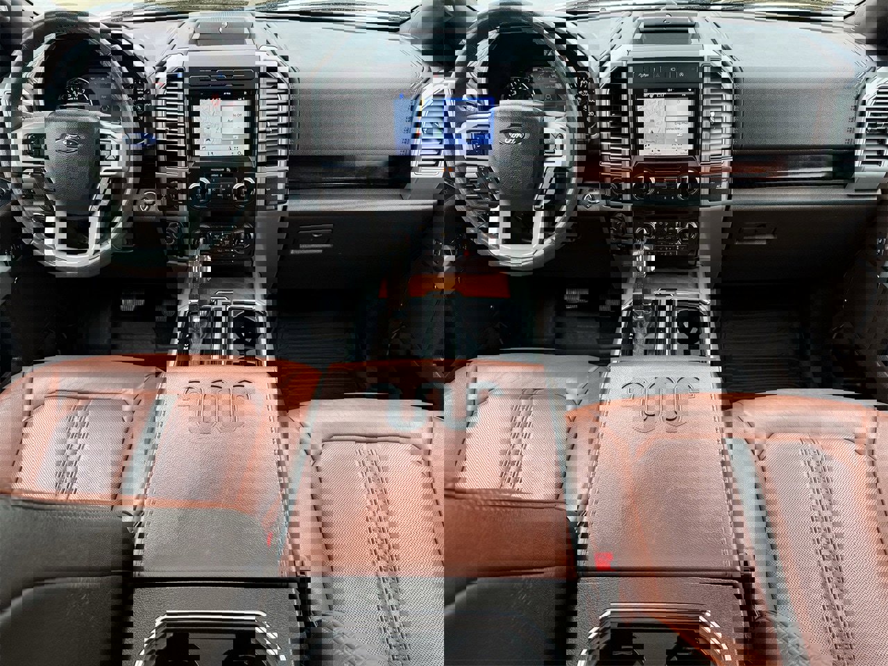 Certified 2019 Ford F150 King Ranch w/ Equipment Group 601A Luxury image 10