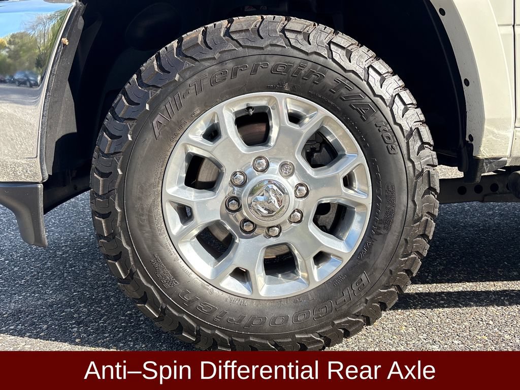 Used 2019 RAM 2500 Laramie AWD/4WD image 22