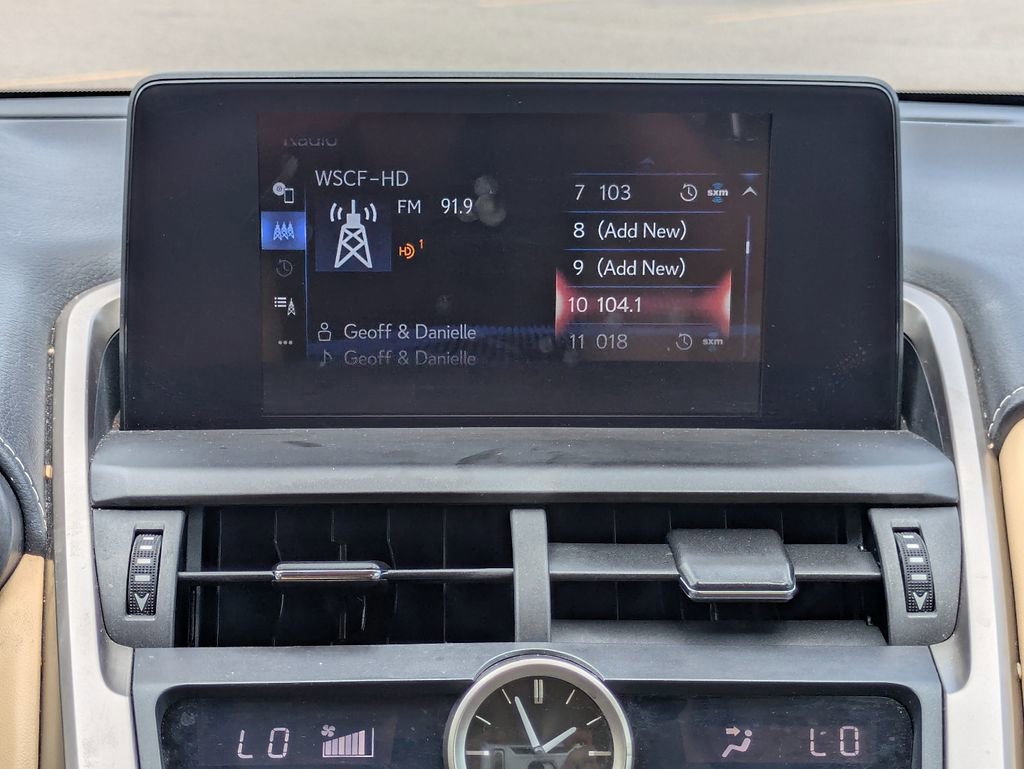 Used 2018 Lexus NX 300 FWD w/ Comfort Package image 18