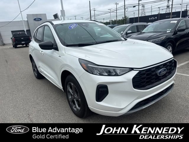 Certified 2024 Ford Escape ST-Line w/ Tech Pack #1 AWD/4WD image 5
