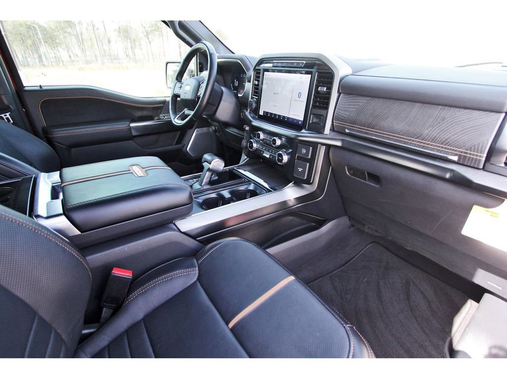Certified 2023 Ford F150 Platinum w/ Equipment Group 701A High image 26