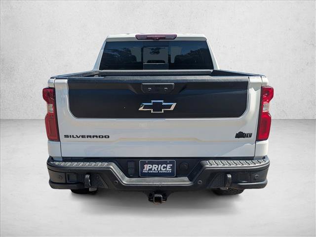Used 2023 Chevrolet Silverado 1500 ZR2 w/ ZR2 Bison Edition AWD/4WD image 6