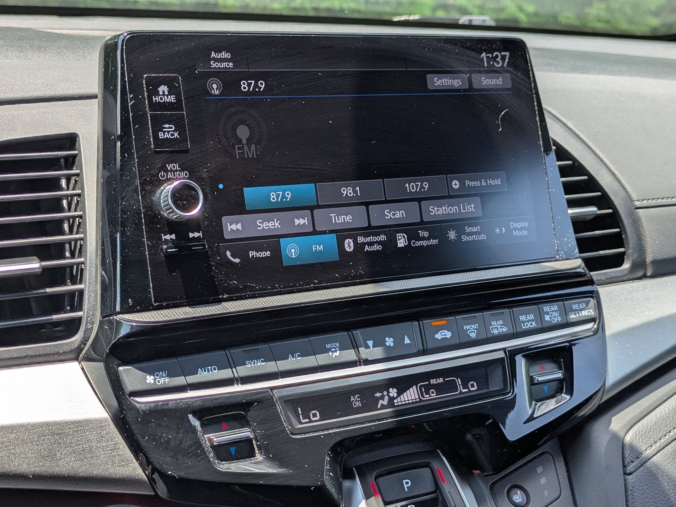 Used 2025 Honda Odyssey Sport-L image 19