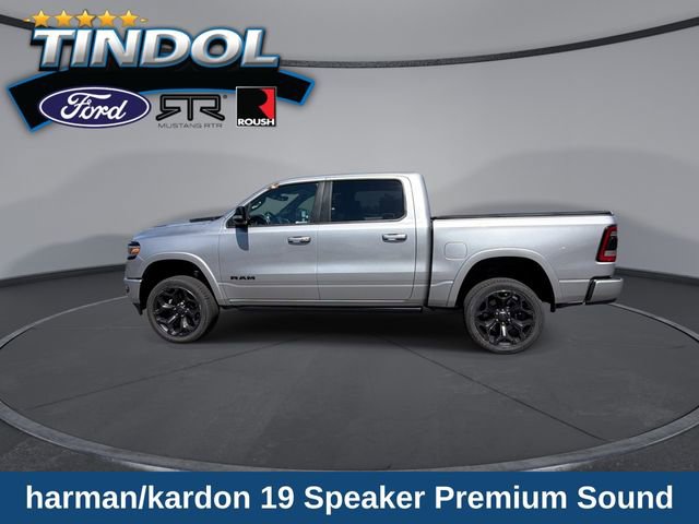 Used 2021 RAM 1500 Limited w/ Night Edition AWD/4WD image 5