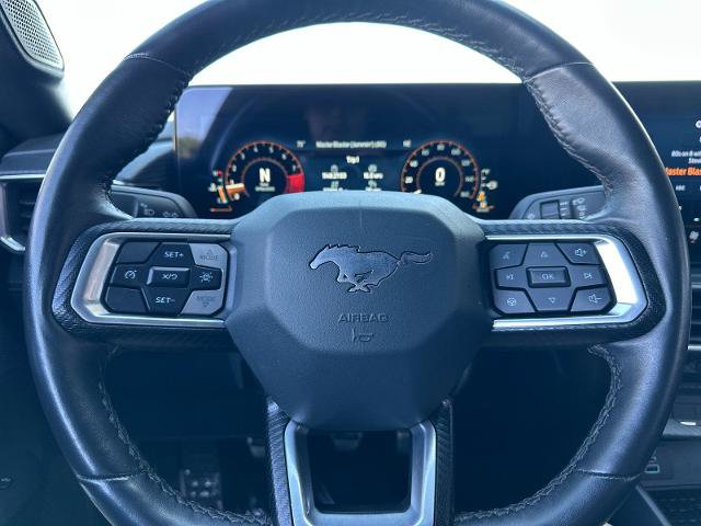 Certified 2024 Ford Mustang GT Premium RWD image 21