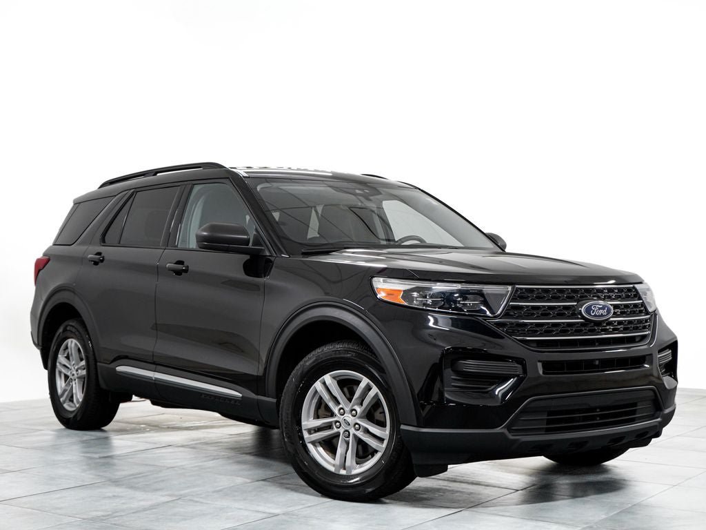 Certified 2024 Ford Explorer XLT AWD/4WD video 1