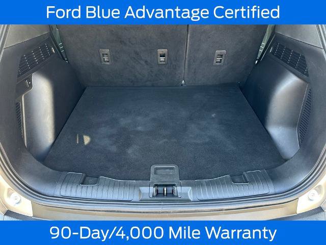Certified 2024 Ford Escape Active AWD/4WD image 7