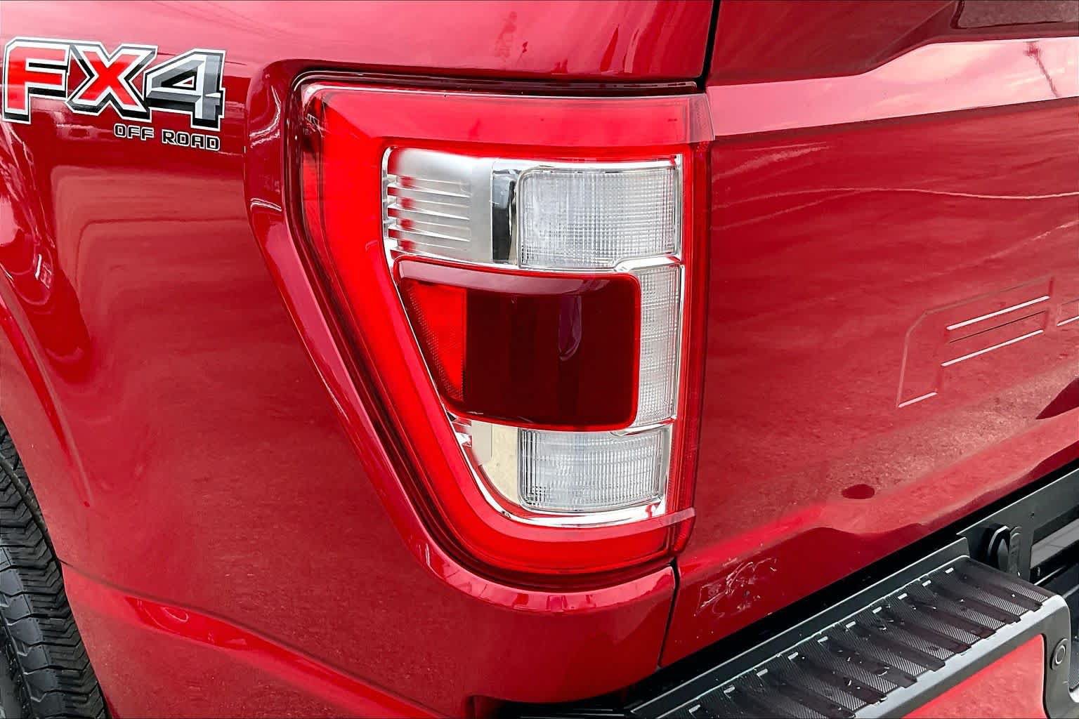 Certified 2023 Ford F150 Lariat AWD/4WD image 25