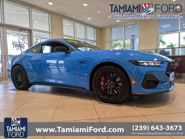 Certified 2025 Ford Mustang GT