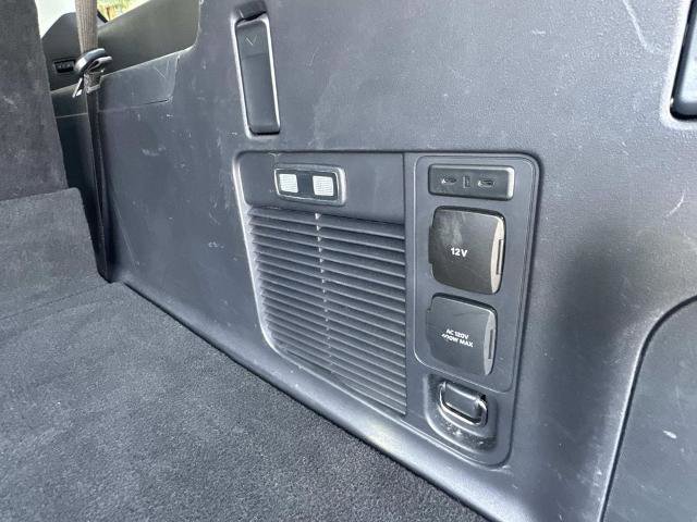Certified 2025 Ford Expedition Max Active RWD image 9