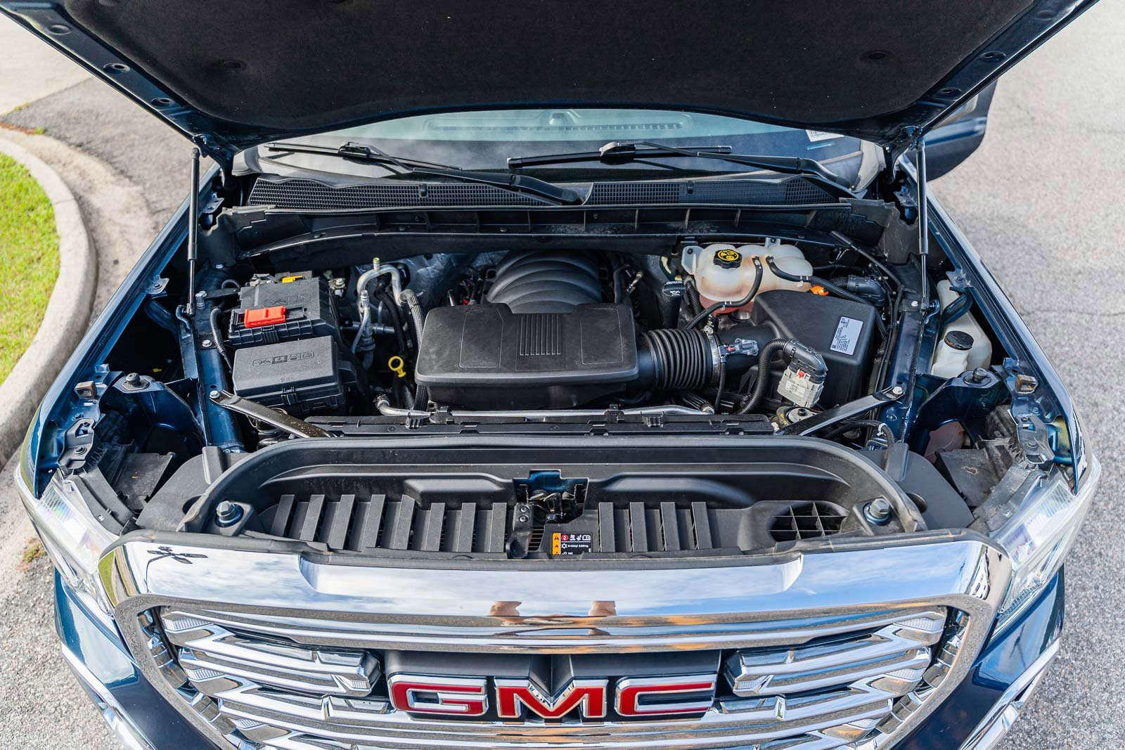 Used 2021 GMC Sierra 1500 SLT w/ SLT Convenience Package image 23