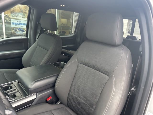 Certified 2023 Ford F150 XLT w/ Equipment Group 302A High image 16