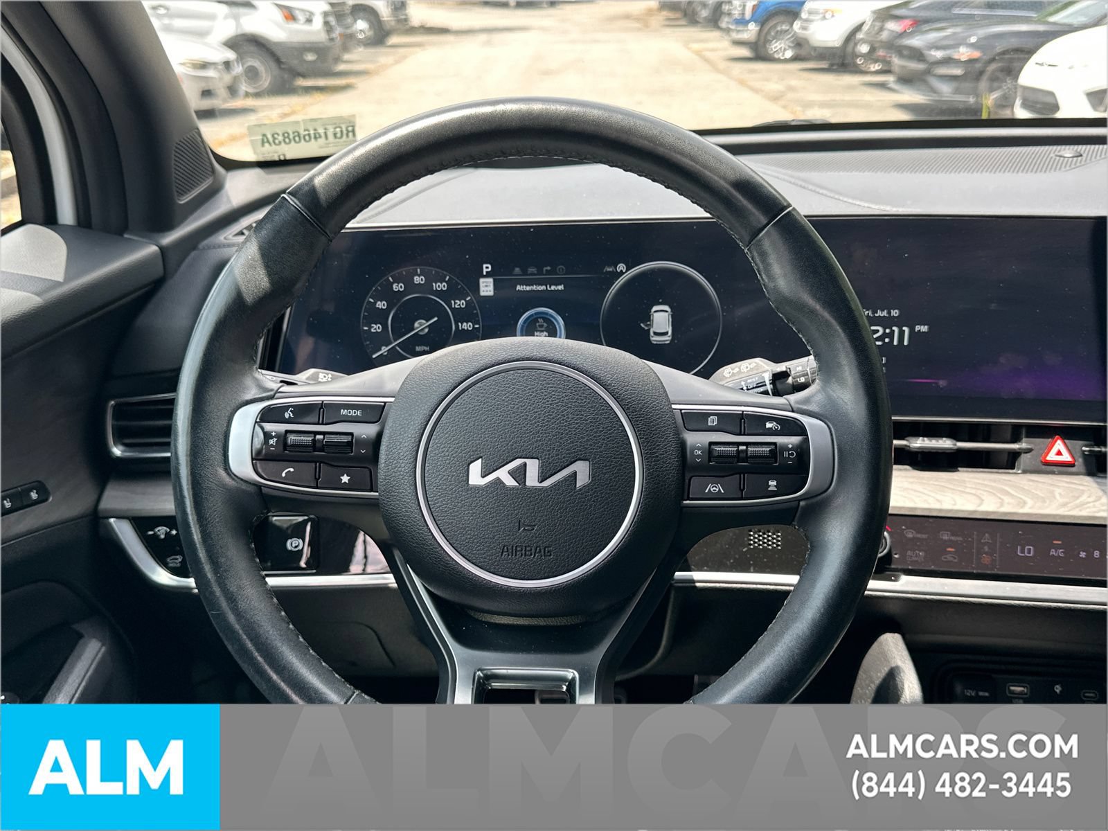 Used 2024 Kia Sportage X-Pro Prestige AWD/4WD image 26