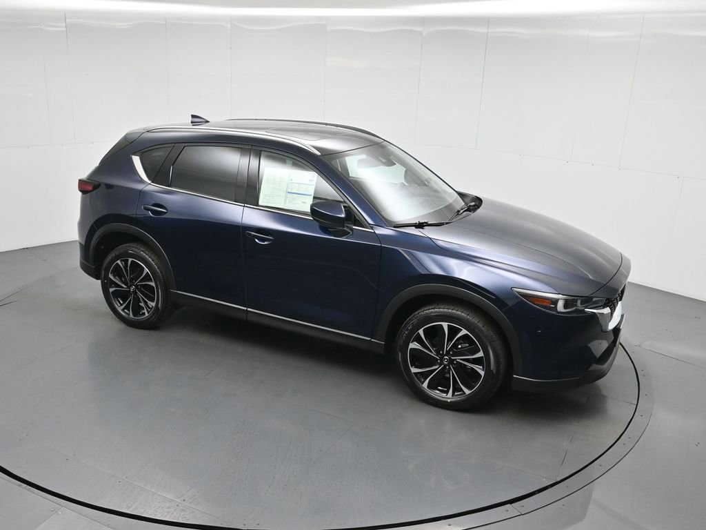 Used 2023 MAZDA CX-5 AWD 2.5 S w/ Premium Plus Pkg image 38