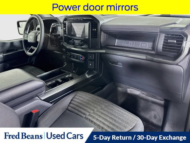 Certified 2023 Ford F150 XL w/ STX Appearance Package AWD/4WD image 33