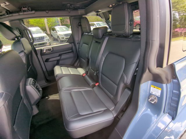 Certified 2025 Ford Bronco Outer Banks AWD/4WD image 30