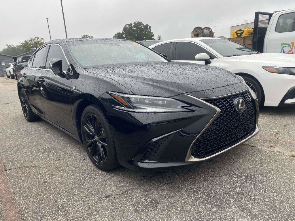 Used 2023 Lexus ES 350 F Sport w/ Accessory Package (Z2)