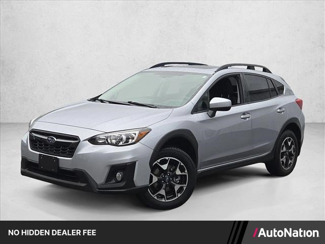 Used 2020 Subaru Crosstrek 2.0i Premium w/ Moonroof Package 2 AWD/4WD image 1
