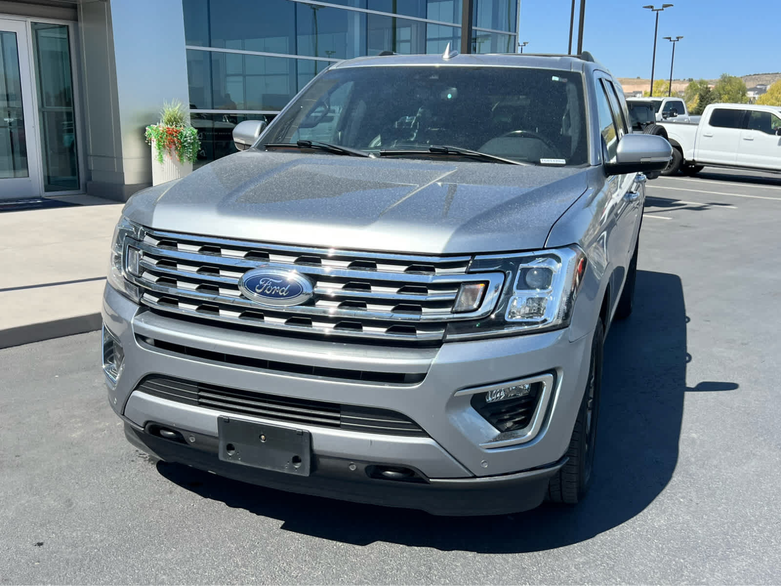 Certified 2021 Ford Expedition Max Limited AWD/4WD image 2