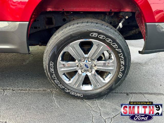 Certified 2019 Ford F150 XLT w/ Equipment Group 302A Luxury AWD/4WD image 9