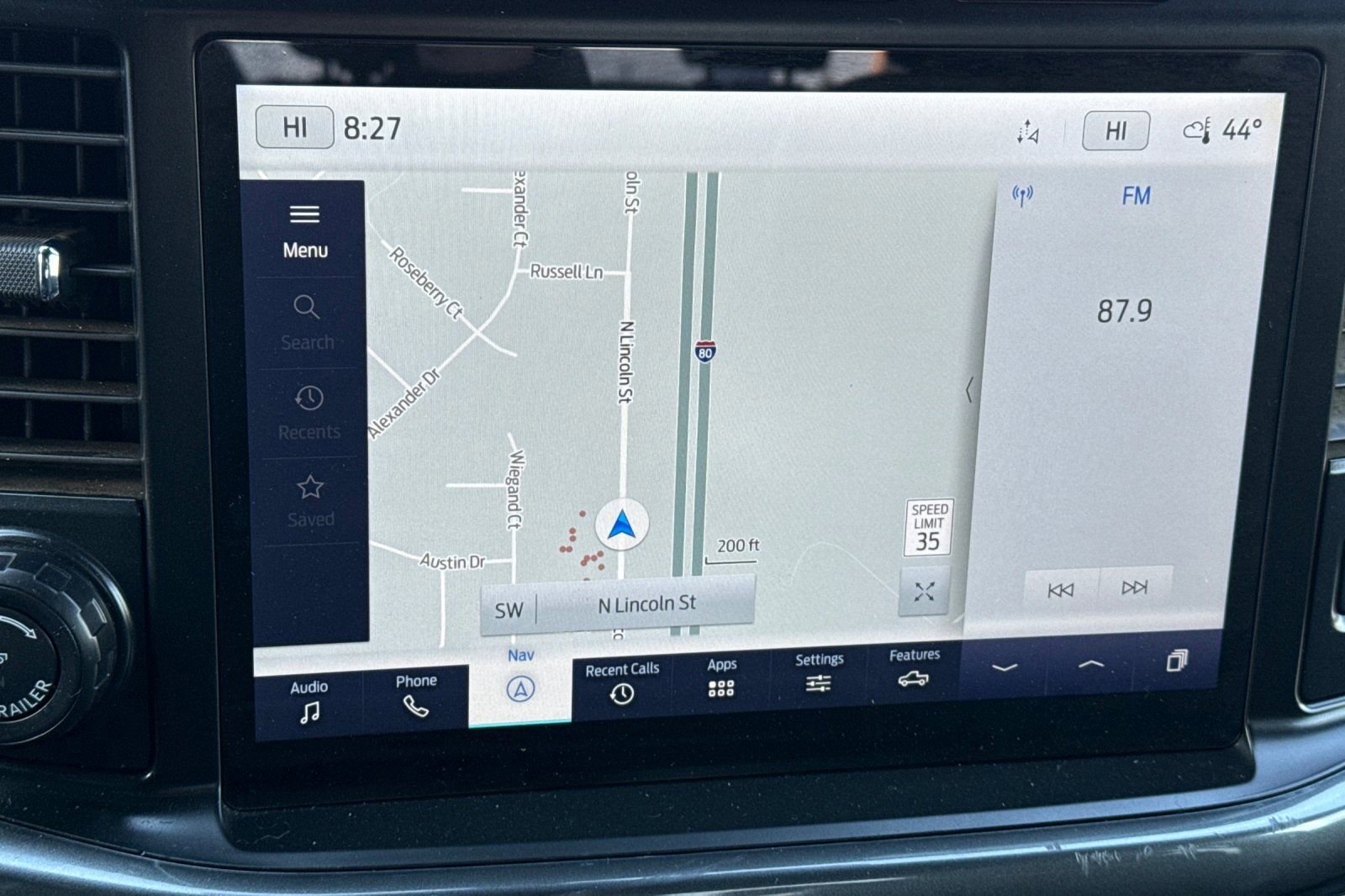 Certified 2023 Ford F150 Tremor w/ 360 Degree Camera Package image 19