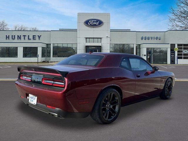 Used 2021 Dodge Challenger R/T Scat Pack w/ Dynamics Package RWD image 4