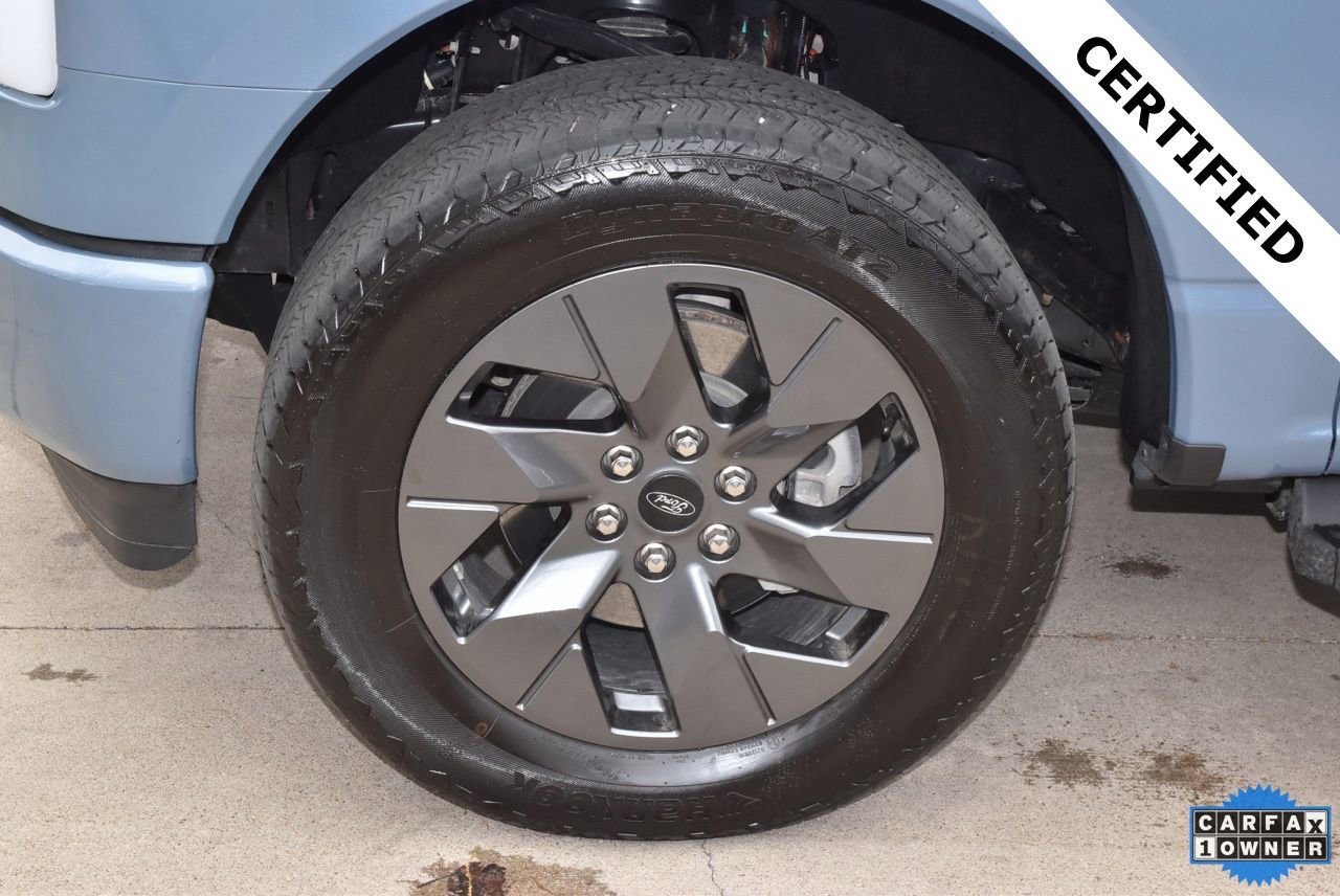 Certified 2023 Ford F150 Lightning Lariat image 42