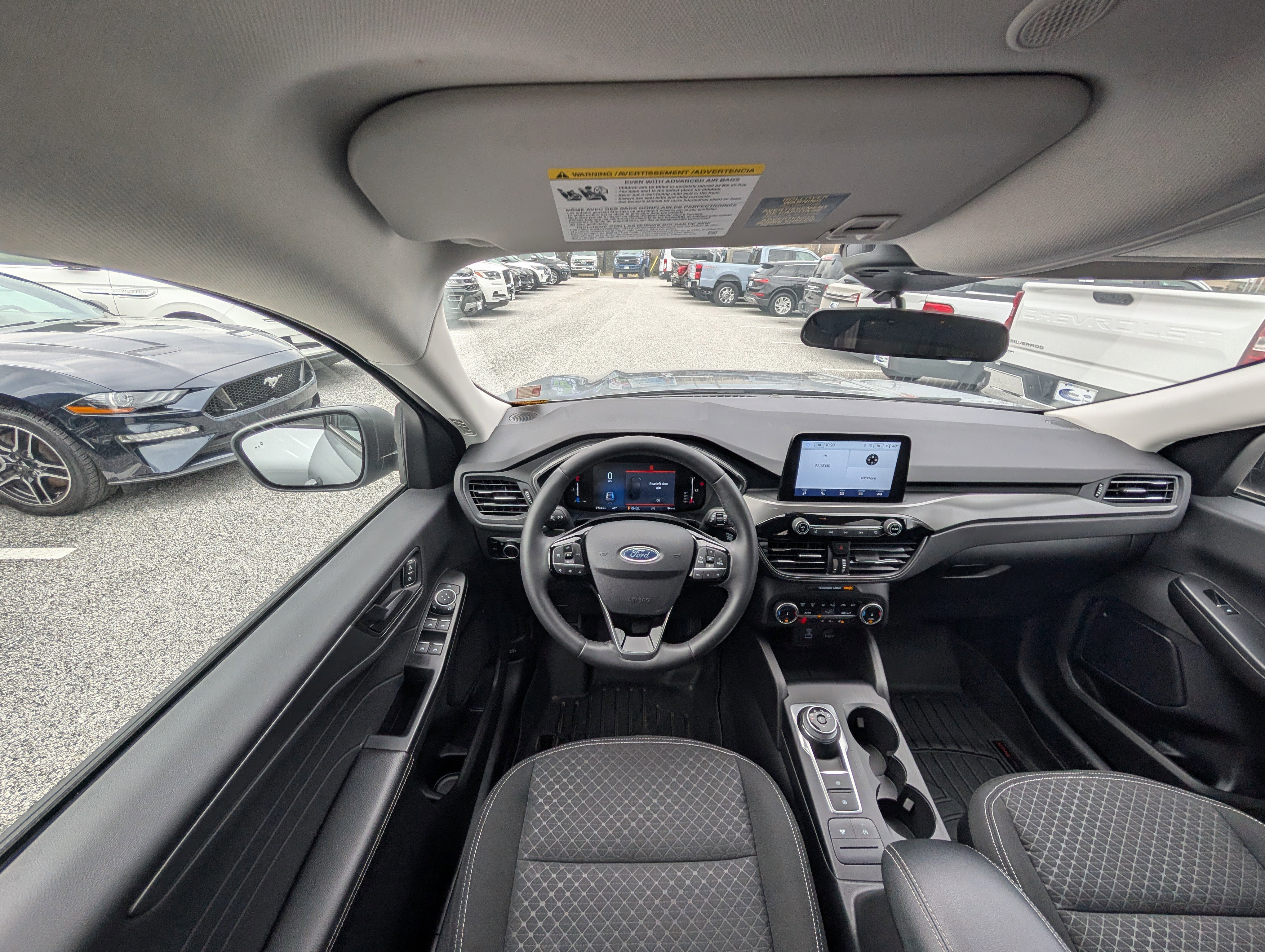 Certified 2023 Ford Escape Active image 18