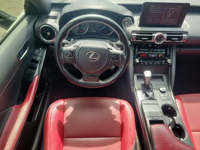 Used 2022 Lexus IS 300 w/ Accessory Package RWD image 11