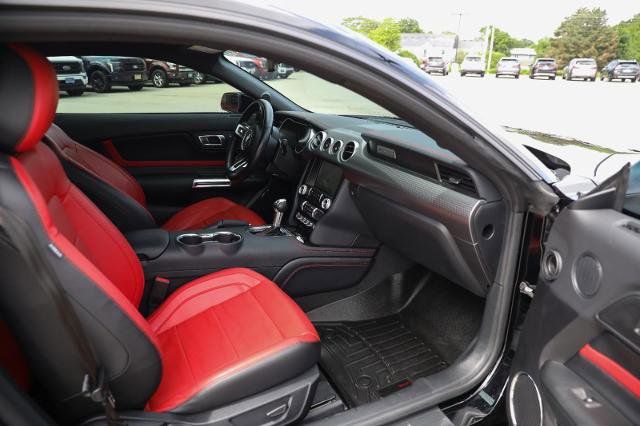 Certified 2022 Ford Mustang GT Premium w/ GT Performance Package RWD image 20